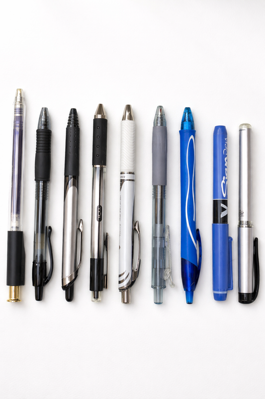 Top 5 BOLD Pen Bundles