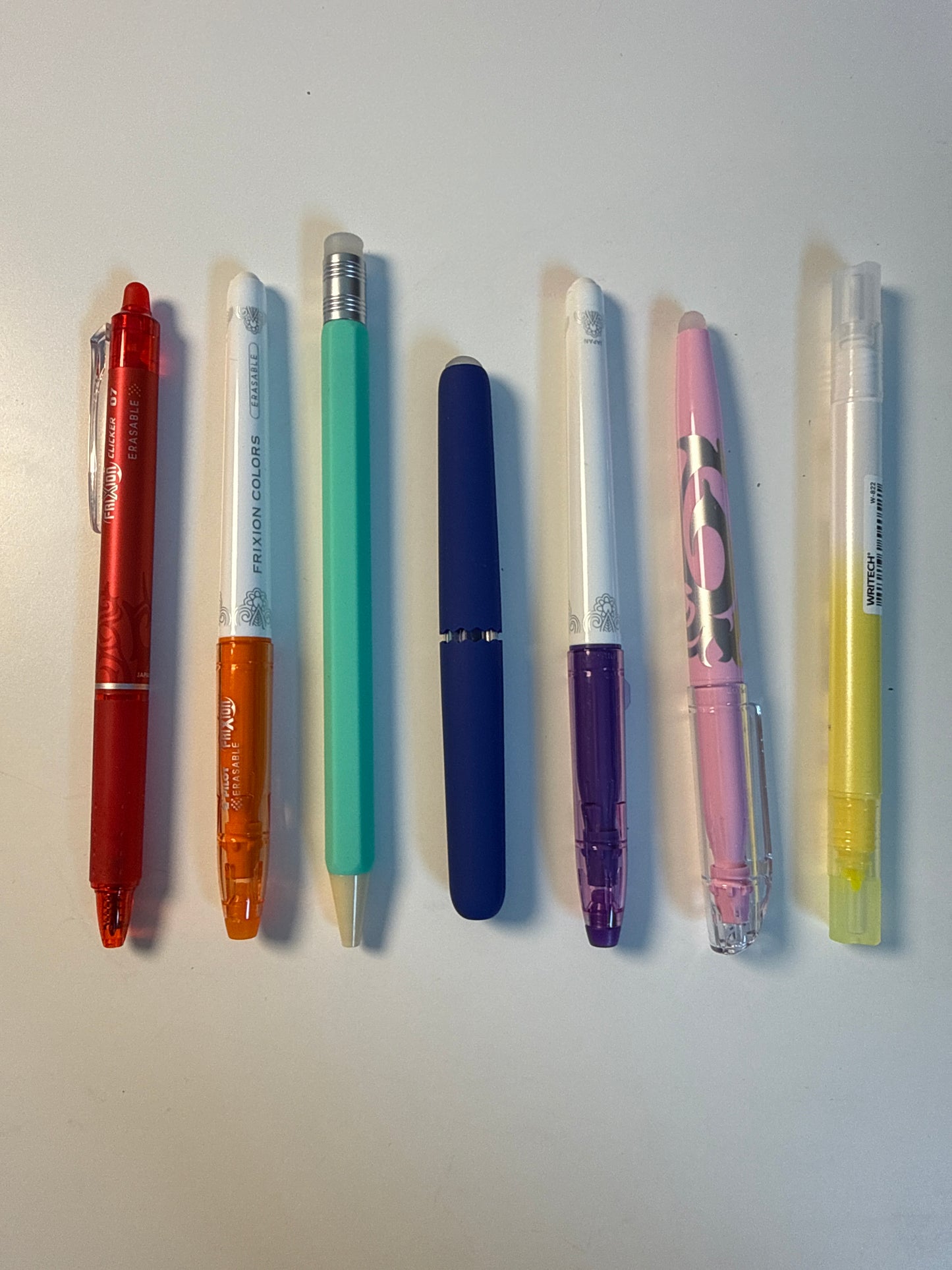 Eraseable Pen Set
