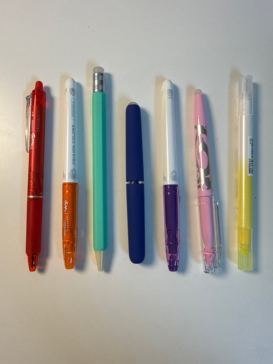 Eraseable Pen Set
