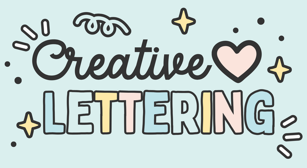 Creative Lettering Shop