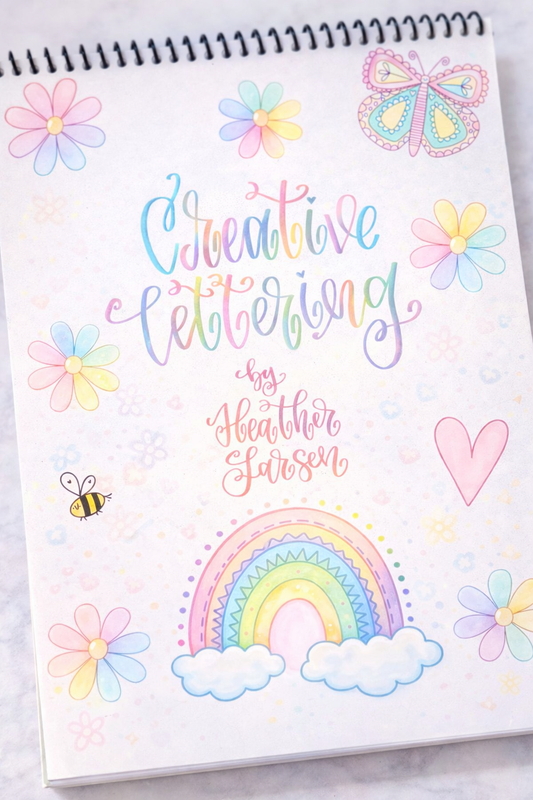 Lettering Book